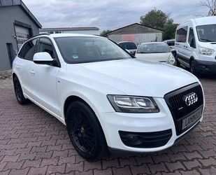Audi Q5 Gebrauchtwagen