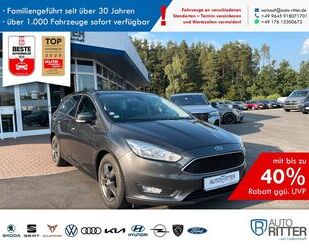 Ford Focus Gebrauchtwagen