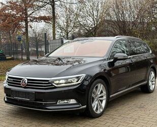 VW Passat Variant Gebrauchtwagen