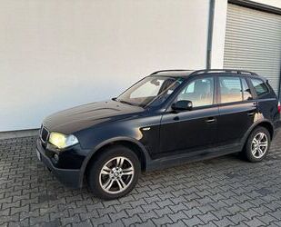 BMW X3 Gebrauchtwagen