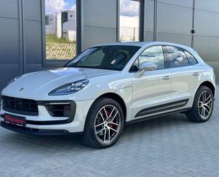 Porsche Macan Gebrauchtwagen