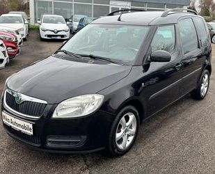 Skoda Roomster Gebrauchtwagen