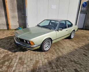 BMW 633 Gebrauchtwagen