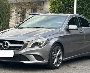 Mercedes-Benz CLA 220 Gebrauchtwagen