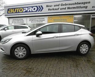 Opel Astra Gebrauchtwagen