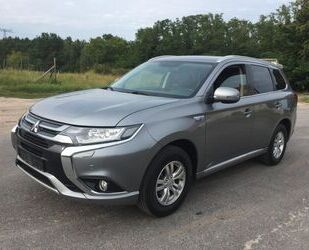 Mitsubishi Plug-in Hybrid Outlander Gebrauchtwagen