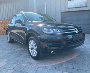 VW Touareg Gebrauchtwagen