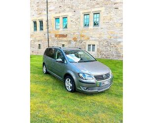 VW Touran Gebrauchtwagen