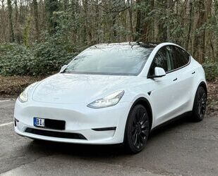 Tesla Model Y Gebrauchtwagen