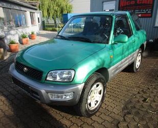 Toyota RAV 4 Gebrauchtwagen