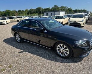 Mercedes-Benz E 200 Gebrauchtwagen