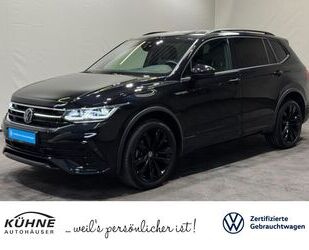 VW Tiguan Allspace Gebrauchtwagen