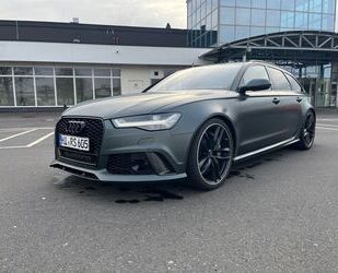 Audi RS6 Gebrauchtwagen