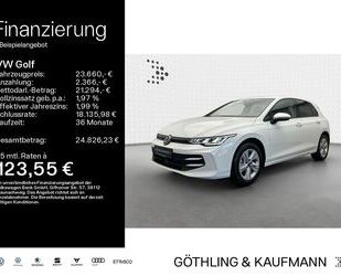 VW Golf Gebrauchtwagen