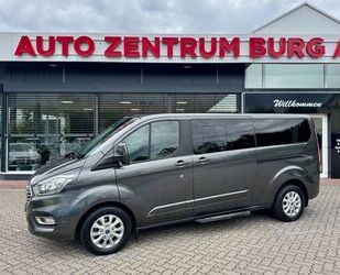 Ford Tourneo Custom Gebrauchtwagen