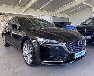 Mazda 6 Gebrauchtwagen