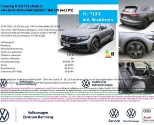 VW Touareg Gebrauchtwagen