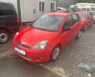 Ford Fiesta Gebrauchtwagen