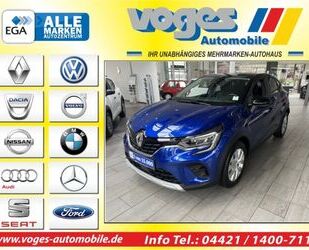 Renault Captur Gebrauchtwagen