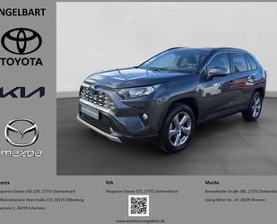 Toyota RAV 4 Gebrauchtwagen