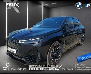 BMW iX Gebrauchtwagen