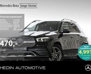 Mercedes-Benz GLE 350 Gebrauchtwagen