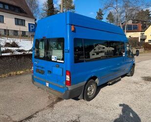 Ford Transit Gebrauchtwagen