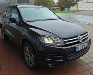 VW Touareg Gebrauchtwagen