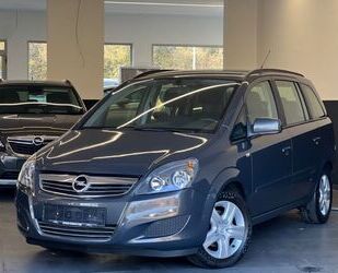 Opel Zafira Gebrauchtwagen