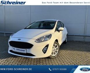 Ford Fiesta Gebrauchtwagen