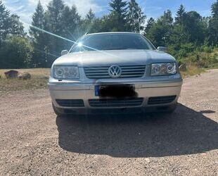 VW Bora Gebrauchtwagen