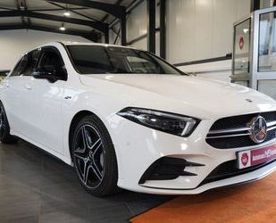 Mercedes-Benz A 35 AMG Gebrauchtwagen