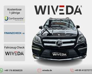 Mercedes-Benz GL 500 Gebrauchtwagen