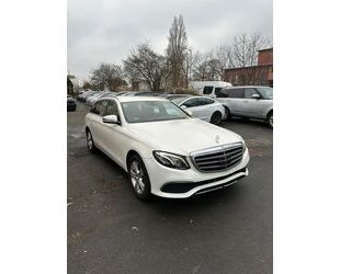 Mercedes-Benz E 220 Gebrauchtwagen