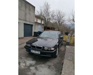 BMW 735 Gebrauchtwagen