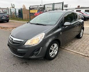 Opel Corsa Gebrauchtwagen