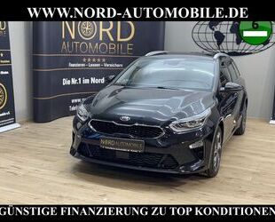 Kia ceed Sportswagon Gebrauchtwagen