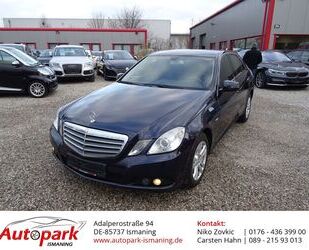 Mercedes-Benz E 220 Gebrauchtwagen