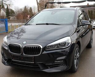BMW 220 Gran Tourer Gebrauchtwagen
