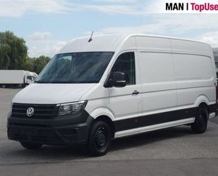 VW Crafter Gebrauchtwagen