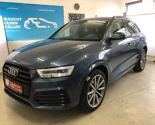 Audi Q3 Gebrauchtwagen