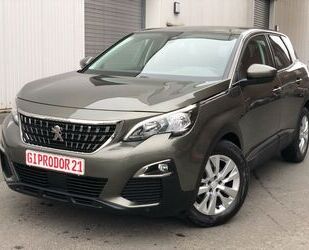 Peugeot 3008 Gebrauchtwagen