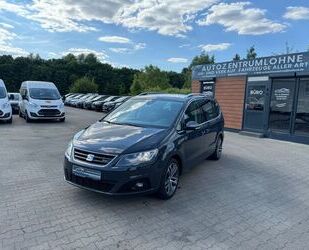 Seat Alhambra Gebrauchtwagen