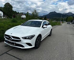 Mercedes-Benz CLA 250 Shooting Brake Gebrauchtwagen