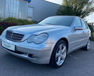 Mercedes-Benz C 240 Gebrauchtwagen