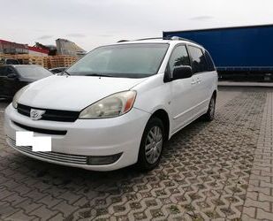 Toyota Sienna Gebrauchtwagen