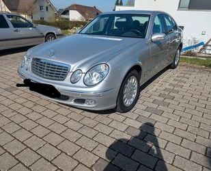 Mercedes-Benz E 220 Gebrauchtwagen