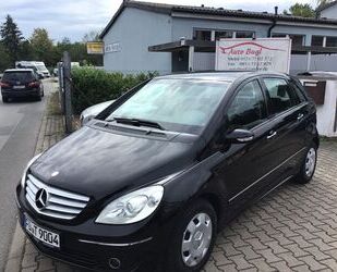 Mercedes-Benz B 170 Gebrauchtwagen