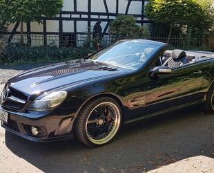Mercedes-Benz SL 600 Gebrauchtwagen