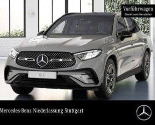 Mercedes-Benz GLC 220 Gebrauchtwagen